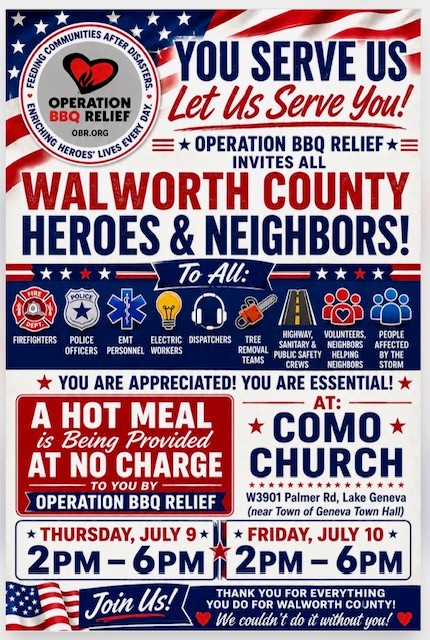 Operation BBQ Relief